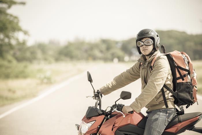 How to Choose Motorcycle Backpack