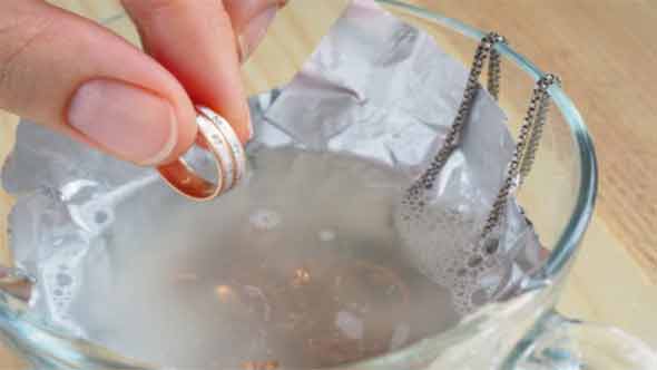 The Great ways to Clean Jewelry