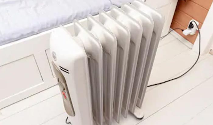 Oil Filled Heaters