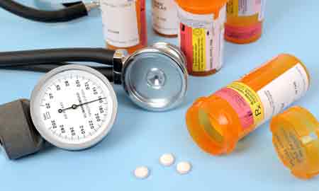 Drugs for Blood Pressure and the Side Effects
