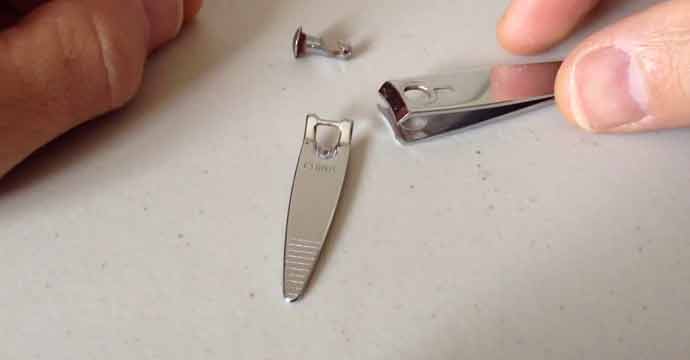 How To Fix A Nail Clipper