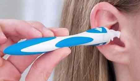 How to Use Ear Wax Cleaner