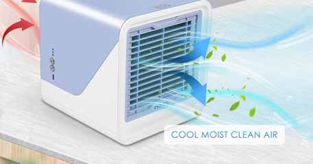 Air Cooler Without Water Works