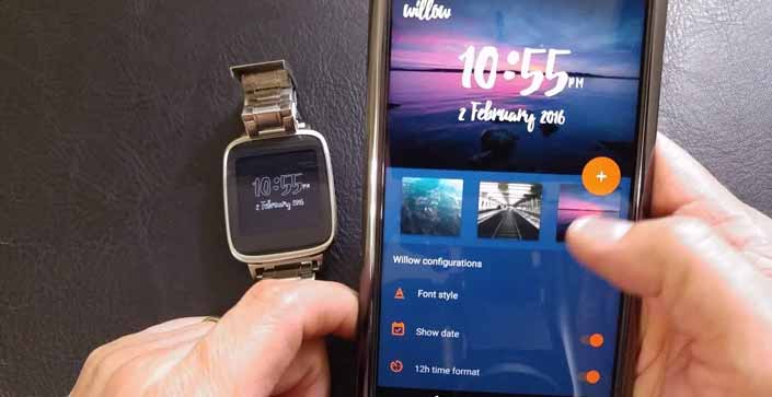 How do I Install Willow on My Smartwatch