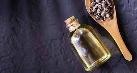 The Best Way To Get Rid Of Hair Fall By Using Black Castor Oil