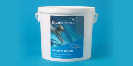 Bromine Tablets