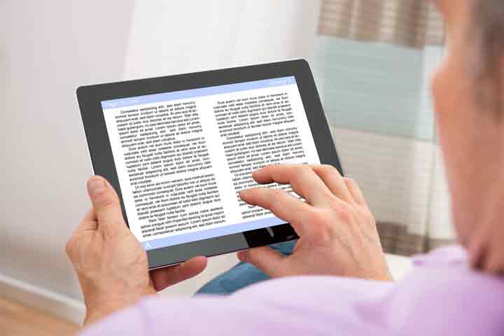 How to Download eBooks in pdf Format for free