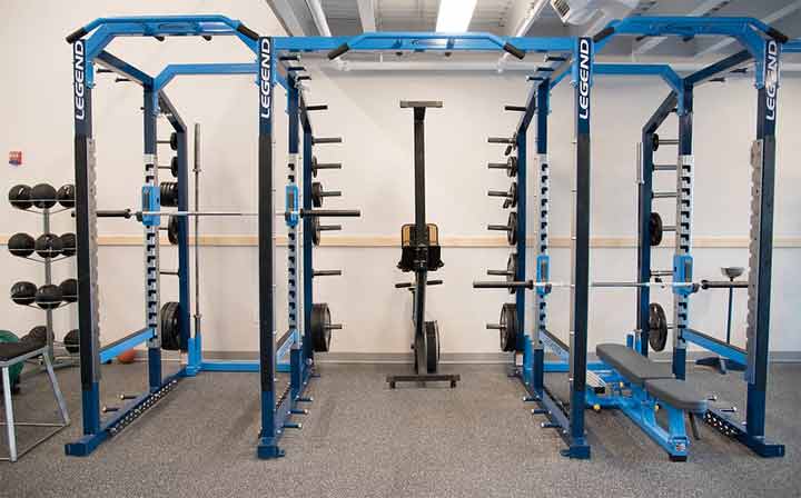 What is the Difference Between a Power Rack And a Squat Rack