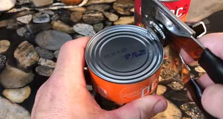How Manual Can Opener Works