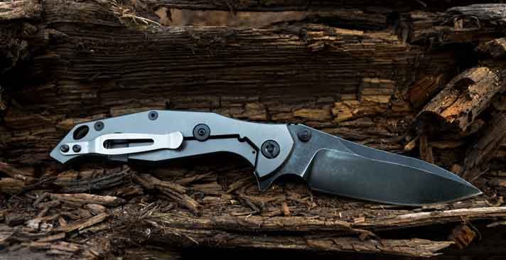 Buck 119 Special Hunting Knife