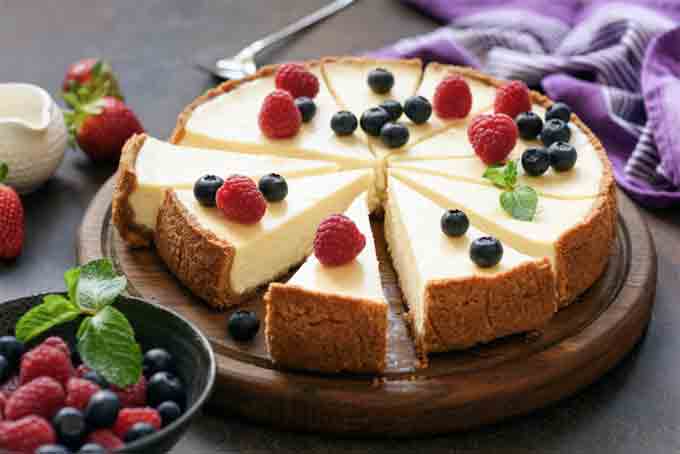 How to Make a Perfect Cheesecake