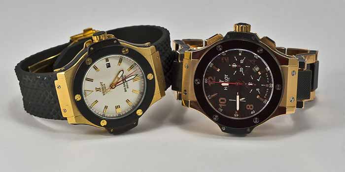 Comparison of Mechanical and Automatic Watches