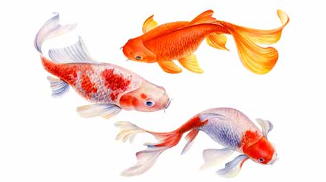 Which Koi Fish Is Most Popular