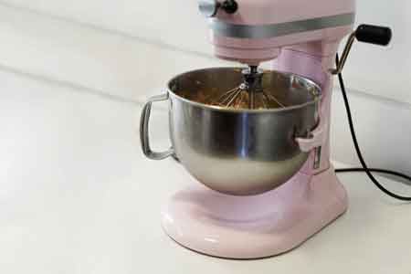 Buying a Stand Mixer
