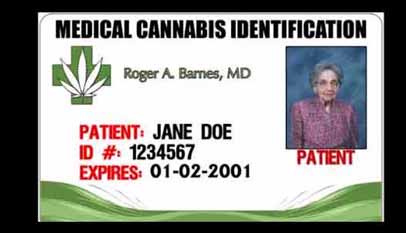 Getting a medical marijuana card