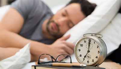 Signs of Getting Enough Sleep