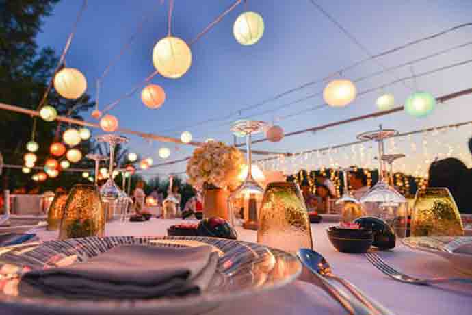 Top Party Rental Tips When Planning An Event