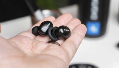 Troubleshooting wireless earbuds